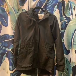 O’Neill light weight rain coat
